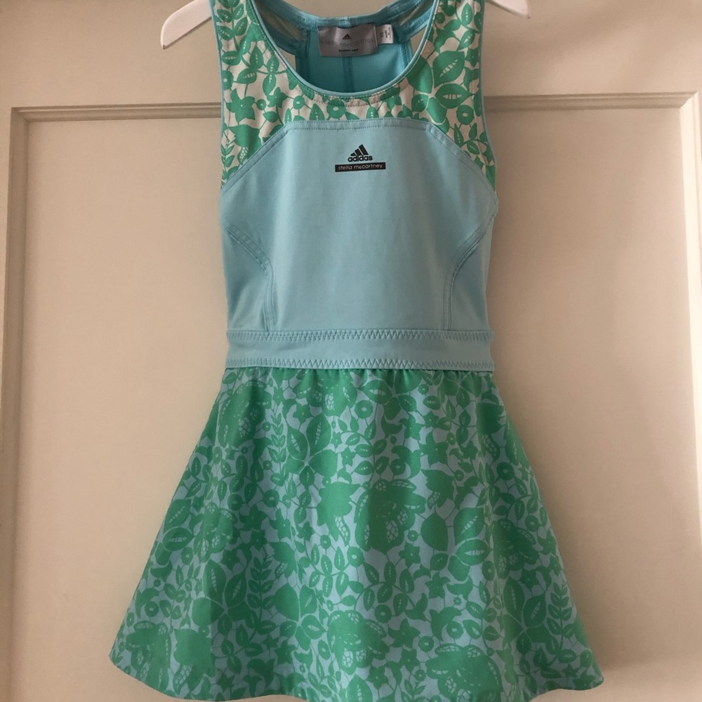 Stella McCartney Girls Tennis Dress